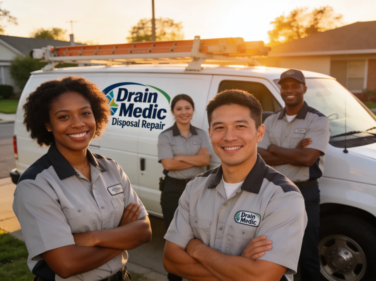 Garbage Disposal Repair company in Otterbein, IN